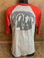 1980's Journey Tour Concert Shirt