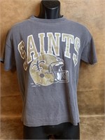 Vintage 7 LOGO Saints Shirt