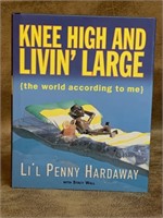 1997 Knee High And Livin Large Book
