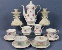 China incl. Lenox, Coronet, Princess House