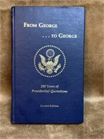 From George to George: 200 Years of Presidential