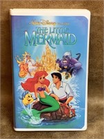 The Little Mermaid - band cover VHS