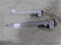 Pipe Wrench 24" - 36"