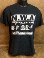 N.W.A Size Large T-shirt