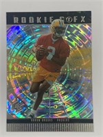 Rookie Card: 1999 Upper Deck Aaron Brooks