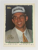 Rookie Card: 1994 Topps Jason Kidd Card #37