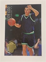 Rookie Card: 1994 Fleer Ultra Jason Kid Card #43