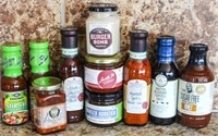 Cooking Sauces - NEW & Sealed