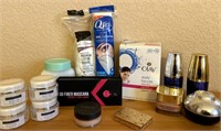Beauty & Face Care Supplies - Many NEW