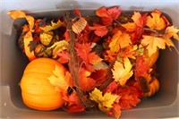 Autumn Decorations