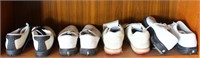 Golf Shoes (4 Pairs), Ladies Size 10