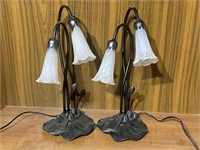 Tulip Table Lamps