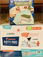 Potty Pads Dog Training Pads