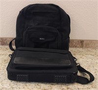 Hempmania Backpack & Nylon Laptop Case (2)