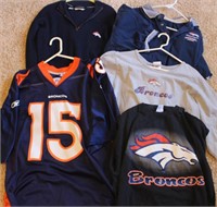 Denver Bronco's T-Shirts/ Jerseys