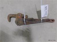 Pipe Wrenches (2)