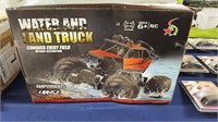 4wd Land & water Remote Control Truck