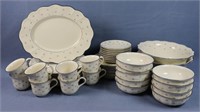 47 pc. Lenox "Bricelyn" China Set