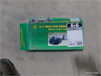 5"-7" Air Angle Sander