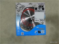 Cement Saw Blade 12"