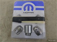 Mopar Wheel Lock Kit