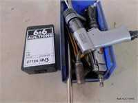 Snap-On Drill Bits & Air Tools