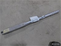 3/4 Inch Drive Torque Wrench