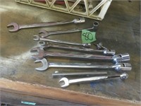 snap on wrenches