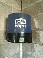 tork wipe dispenser, you take down