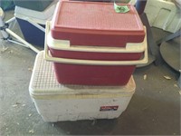2 coolers