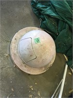metal trash can lid