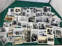 FIFTY PLUS PHOTOS FROM THE 1950'S