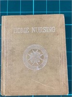 ST. JOHN'S HOME NURSING BOOK