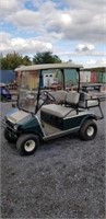 Club Car Gasoline Golf Cart