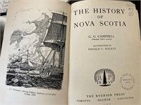 THE HISTORY OF NOVA SCOTIA, 1948