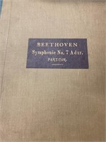 BEEHTOVAN SYMPHONIE NO.7