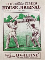 THE TIMES HOUSE JOURNAL, MAY 1938