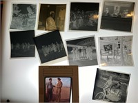NEGATIVES AND CONTACT PRINTS FROM KOREA