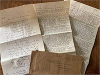 LETTERS FROM BROTHER RAYMOND