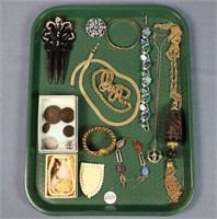 Lot of Assorted Costume Jewelry