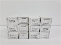 12 - Boxes of .308 Winchester