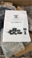 New Set Of Todd English Cookware