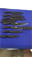 New Cuisinart knife set