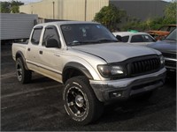 2003 Toyota Tacoma - 221041 - $120.00 - Starts