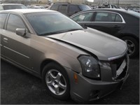2006 Cadillac CTS - 156749 - $120.00 - Starts