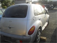 2001 Chryser PT Cruiser - 567939