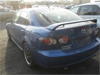 2007 Mazda 6 - M23198