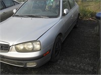 2003 Hyundai Elantra - 678210