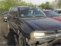 2006 Chevy Trailblazer - 243397 - $95.00 - Power