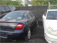 2005 Dodge Neon - 221313